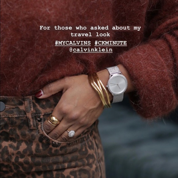 Trendy Leopard Print Jeans πππ - Picture 3 of 8